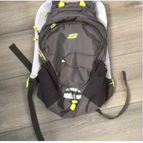 Skechers Sport Hydration Backpack Grey (No Reservoir/Drinking Valve) - Picture 4 of 11